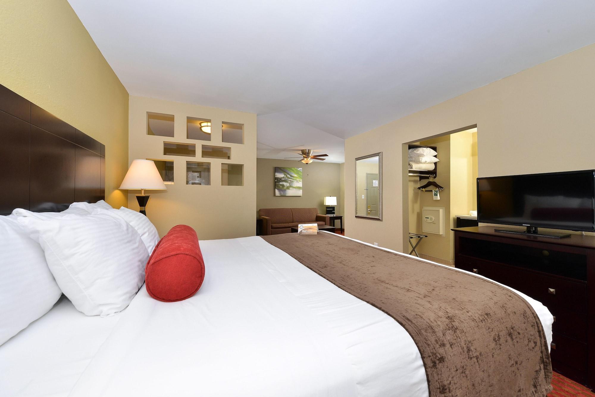 Quality Suites Nashville Airport Exterior foto